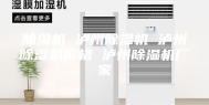 除湿机 泸州除湿机 泸州除湿机价格 泸州除湿机厂家