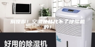别傻啦！空调是替代不了除湿机的！