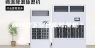 锦州地下室仓库除湿机＊