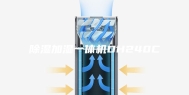 除湿加湿一体机DH240C
