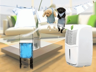 行业新闻初春时节雨纷纷，尽早选购除湿机来防潮