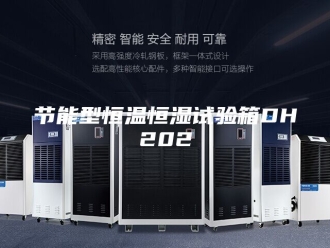 常见问题节能型恒温恒湿试验箱DH202