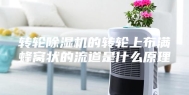 转轮除湿机的转轮上布满蜂窝状的流道是什么原理