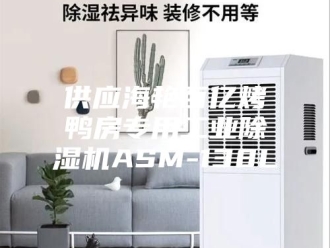 常见问题供应海艳百亿烤鸭房专用工业除湿机ASM-138L