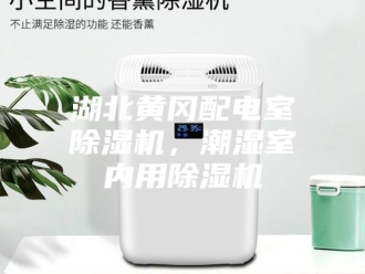 行业新闻湖北黄冈配电室除湿机，潮湿室内用除湿机