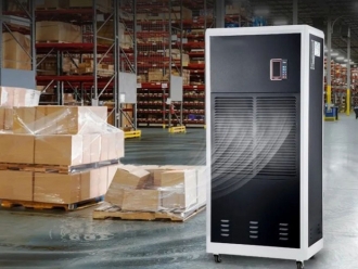 常见问题化肥储存仓库如何防潮？化肥仓库防潮除湿机