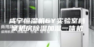咸宁恒湿机6Y实验室档案机房除湿加湿一体机