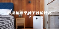 除湿机哪个牌子性价比高？