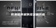 防潮箱的案例及发展历史
