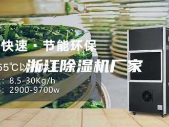 行业新闻浙江除湿机厂家