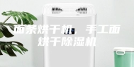 面条烘干机，手工面烘干除湿机