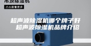 超声波除湿机哪个牌子好 超声波除湿机品牌介绍
