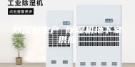 除湿机生产 除湿机地下室供应
