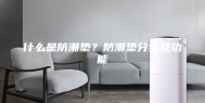 什么是防潮垫？防潮垫分类及功能